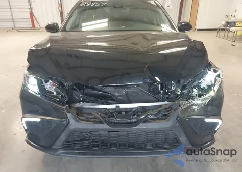 2022 Toyota Camry Se z USA, uszkodzony, nr VIN 4T1T11AK9NU710333